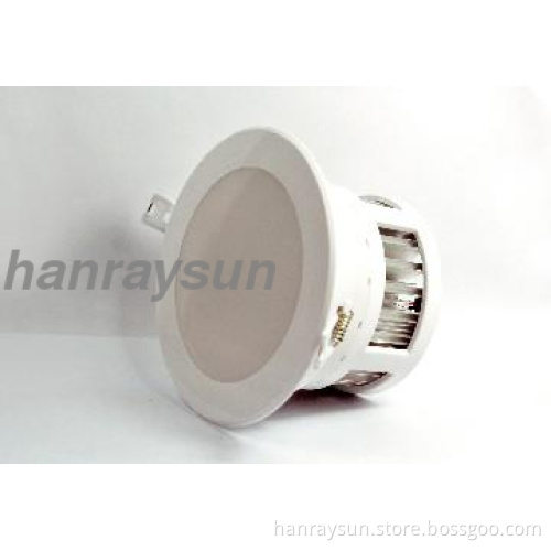 LED Down Light Aluminum Die Casting, Dimmable